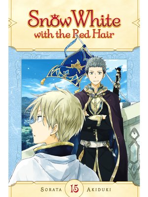 cover image of Snow White with the Red Hair, Volume 15